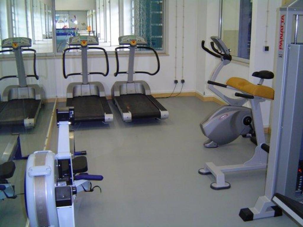 Piscinas Municipales de Cantanhede